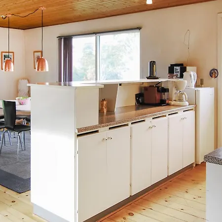 Semesterbostad Ristinge Sommerland I