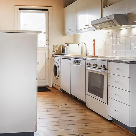 Ristinge Sommerland I Nordenbro Vesteregn