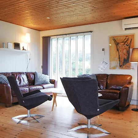 Semesterbostad Ristinge Sommerland I