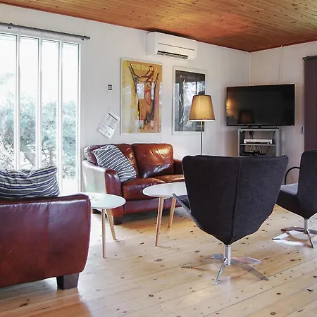 Ristinge Sommerland I Nordenbro Vesteregn