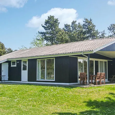 Ristinge Sommerland I Nordenbro Vesteregn